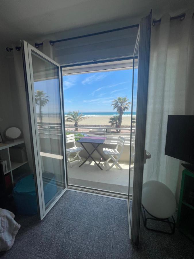 Domus Apartman Canet-en-Roussillon Kültér fotó